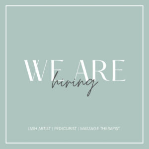 April Hiring