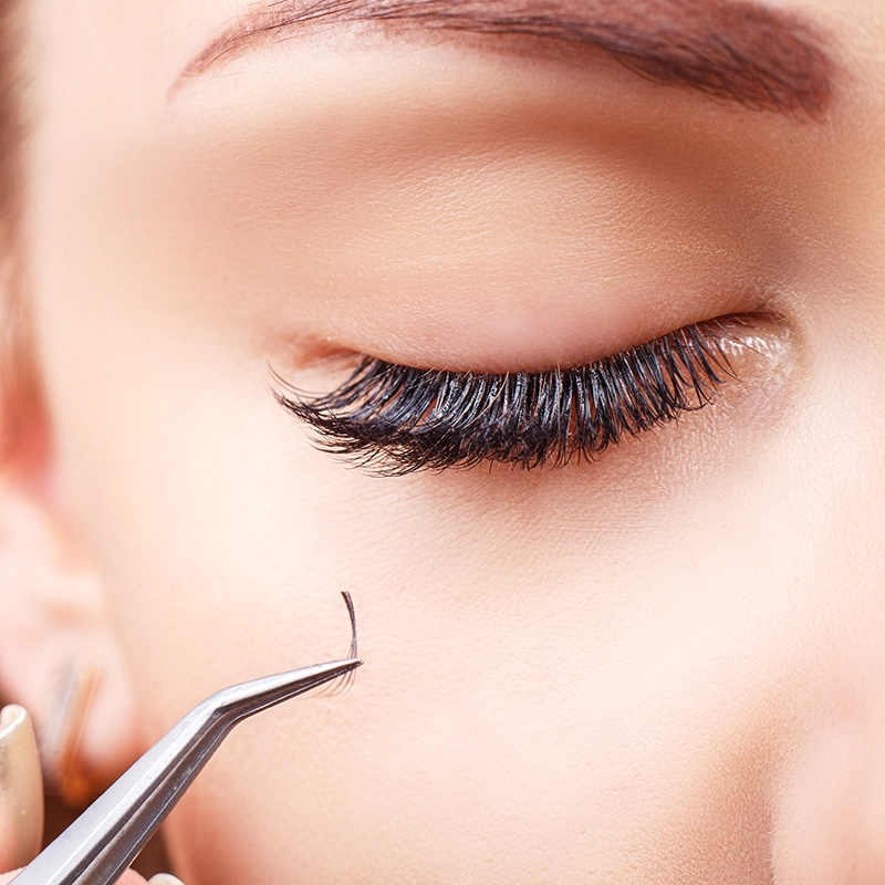 Wimpernverlängerung