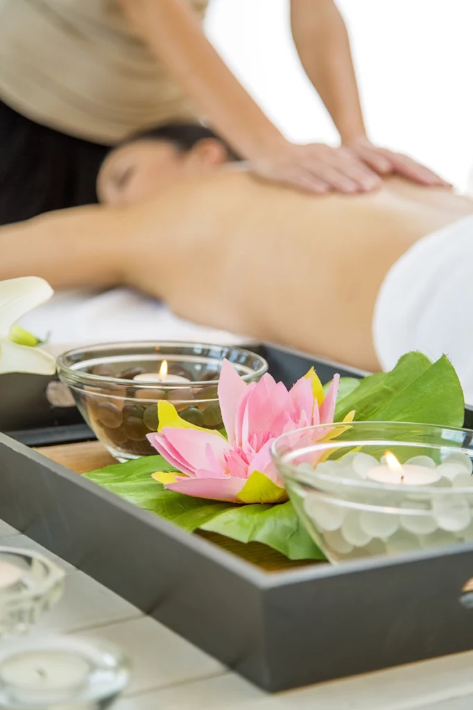 Thai-Relaxmassage